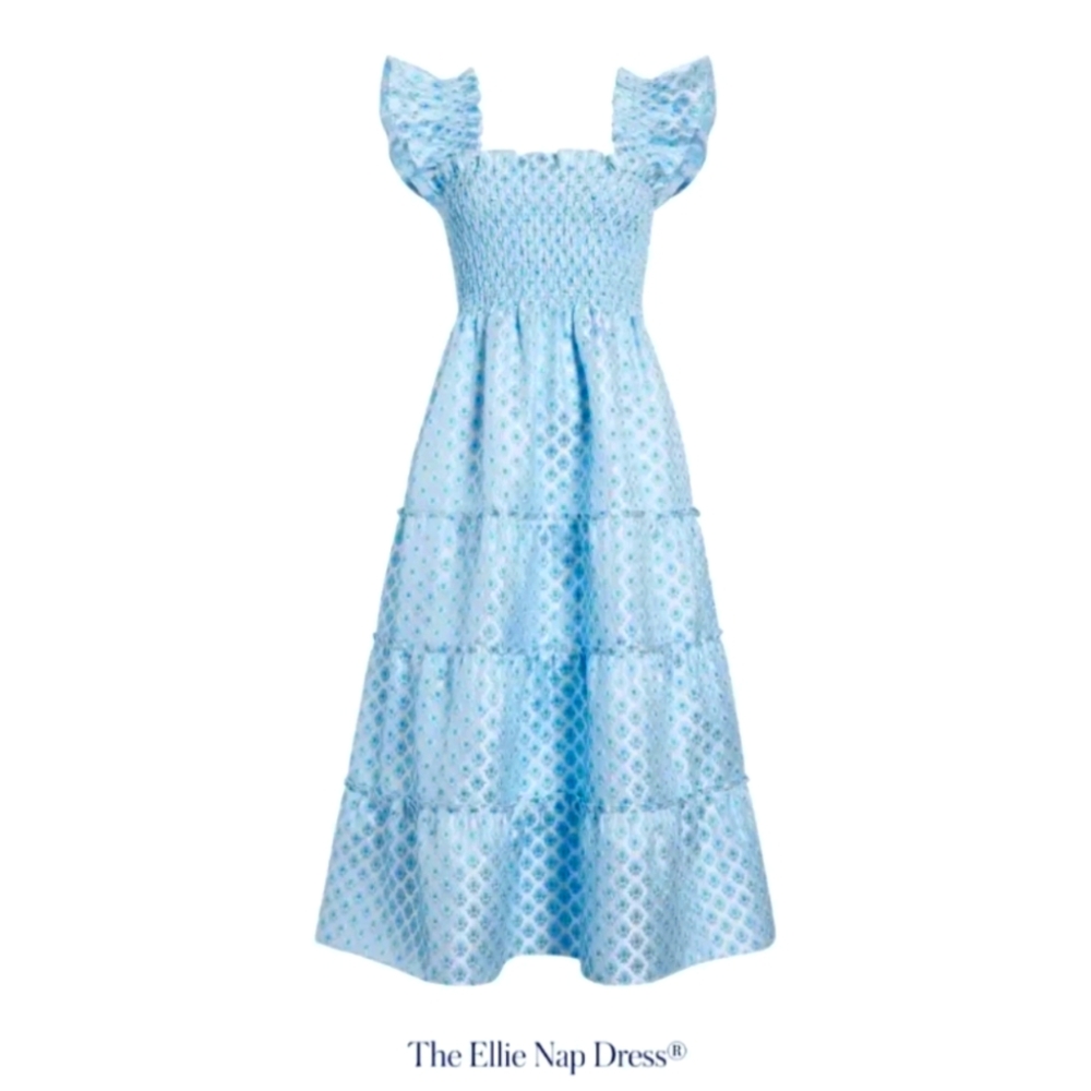 Hill House Nap Dress NWT